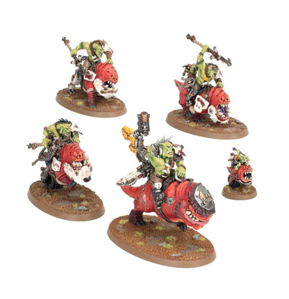 WH40k COMBAT PATROL: 73-50 Orks