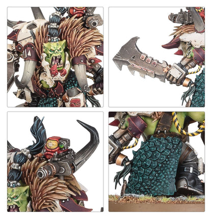 WH40k COMBAT PATROL: 73-50 Orks