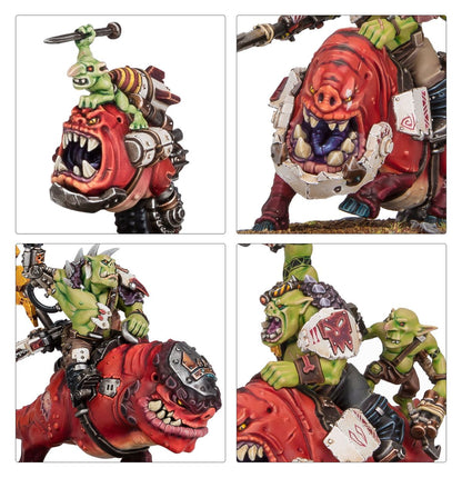 WH40k COMBAT PATROL: 73-50 Orks