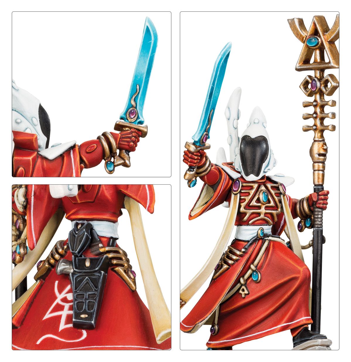 WH40k 73-462 Combat Patrol: Aeldari