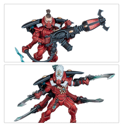 WH40k 73-462 Combat Patrol: Aeldari