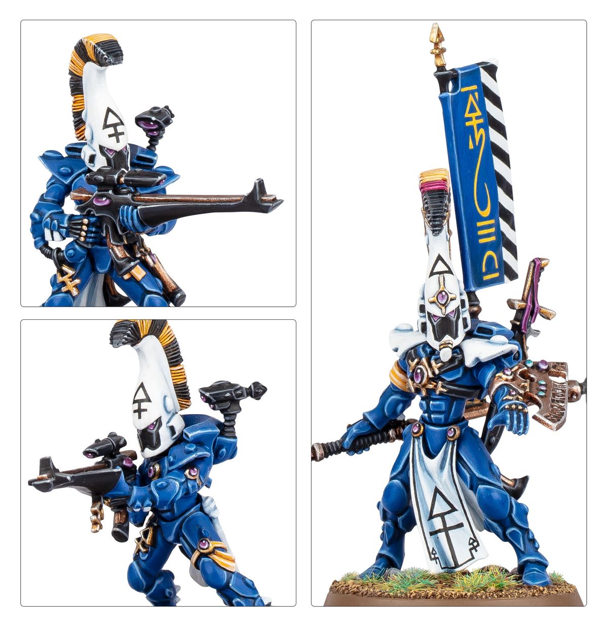 WH40k 73-462 Combat Patrol: Aeldari