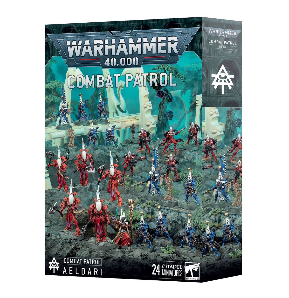WH40k 73-462 Combat Patrol: Aeldari