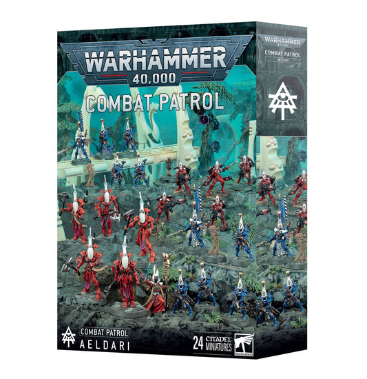 WH40k 73-462 Combat Patrol: Aeldari