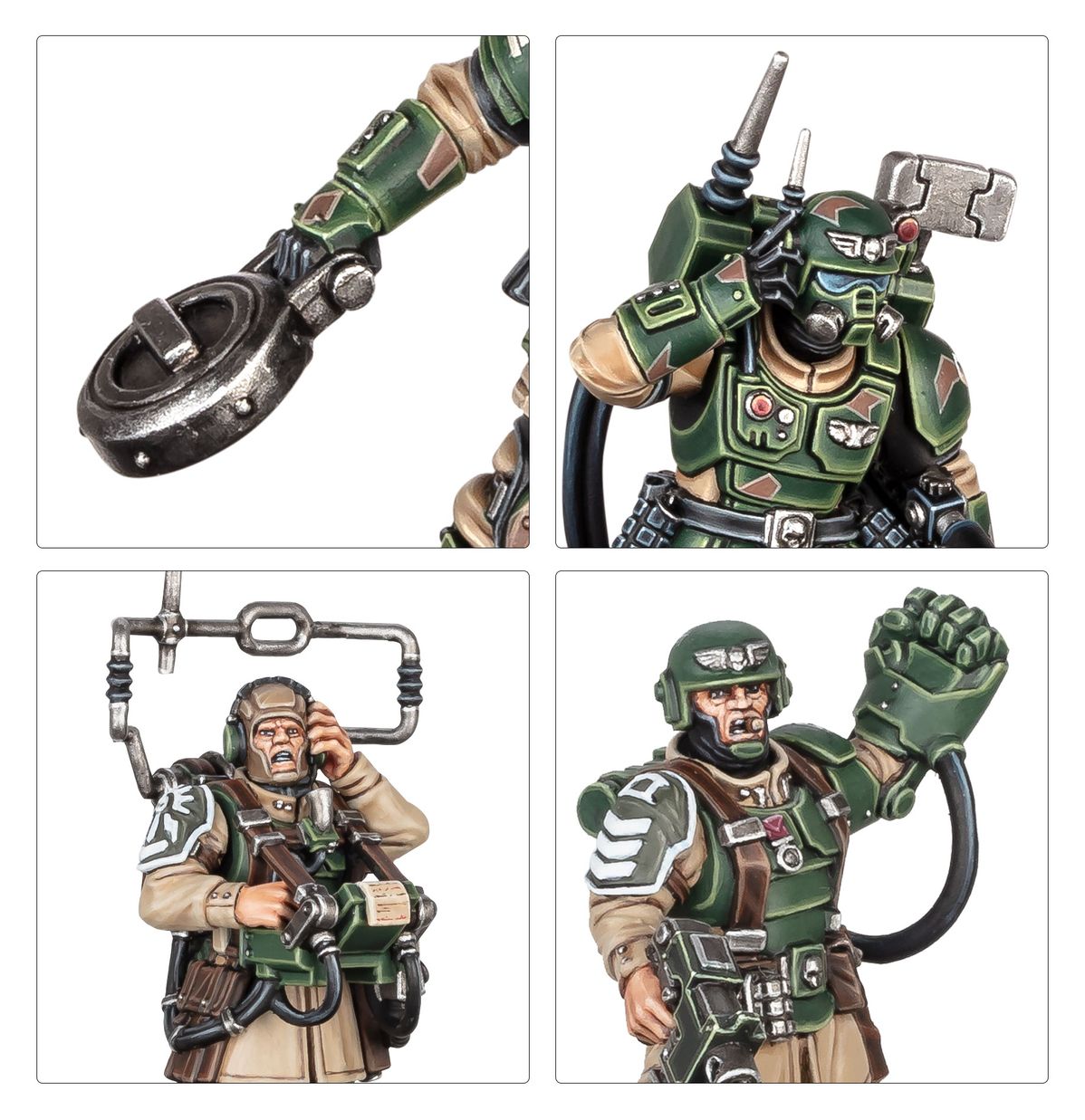 WH40k COMBAT PATROL: 75-03 Astra Militarum