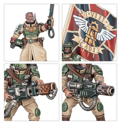 WH40k COMBAT PATROL: 75-03 Astra Militarum