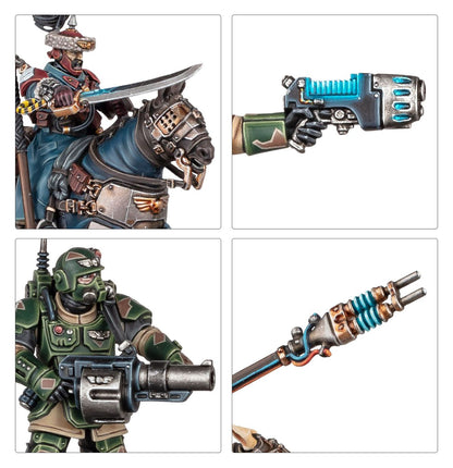 WH40k COMBAT PATROL: 75-03 Astra Militarum