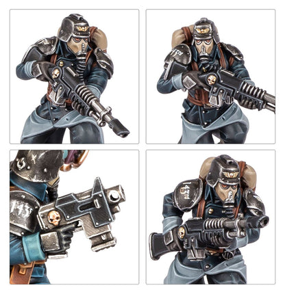 WARHAMMER Wh40K: 47-80 Astra Militarum: Death Korps Of Krieg