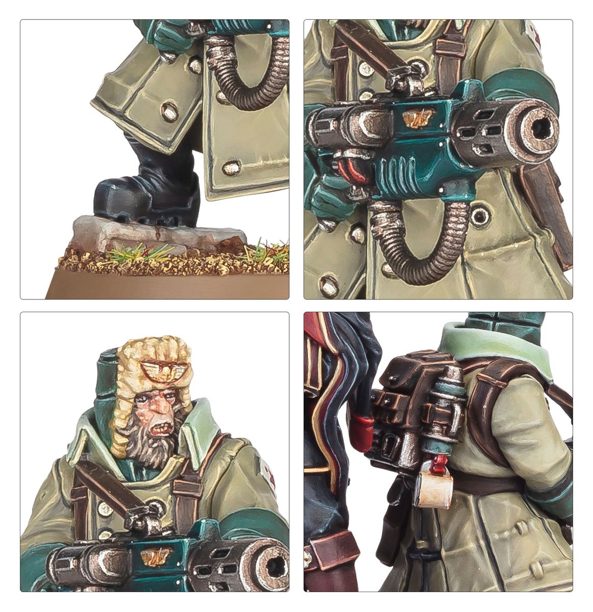 WARHAMMER 40K: ASTRA MILITARUN CIAPHAS CAIN