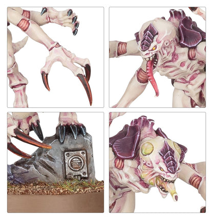 Wh40k 73-511 COMBAT PATROL: TYRANID ASSAULT BROOD