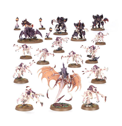 Wh40k 73-511 COMBAT PATROL: TYRANID ASSAULT BROOD