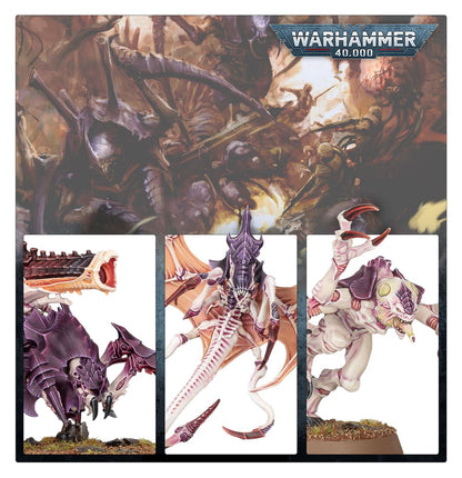 Wh40k 73-511 COMBAT PATROL: TYRANID ASSAULT BROOD