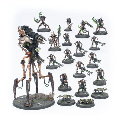 WH40k COMBAT PATROL: 73-491 Necrons