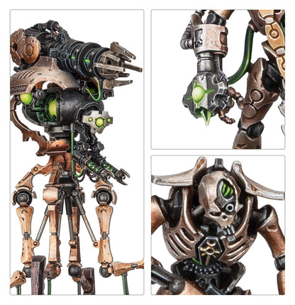WH40k COMBAT PATROL: 73-491 Necrons