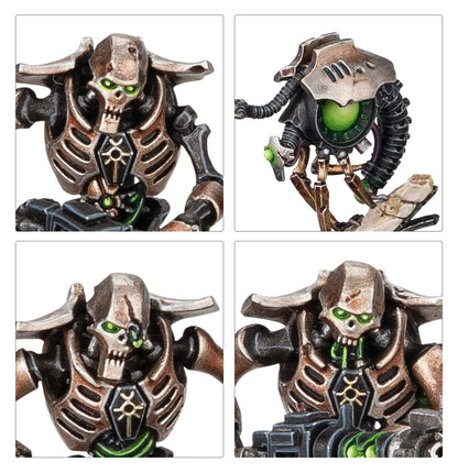 WH40k COMBAT PATROL: 73-491 Necrons