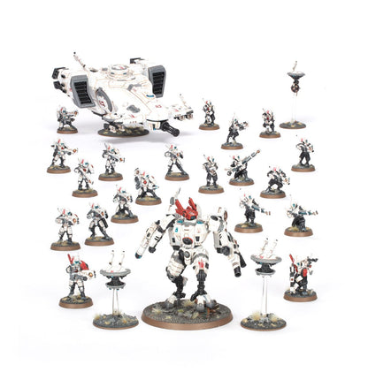 Wh40k 56-67 COMBAT PATROL: Tau Empire