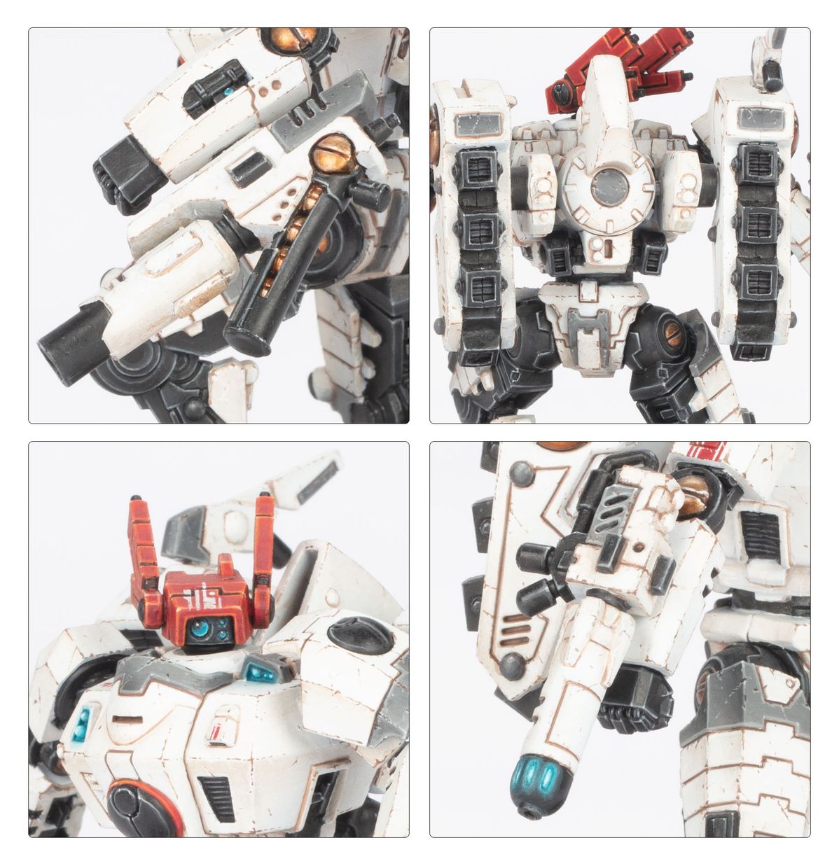 Wh40k 56-67 COMBAT PATROL: Tau Empire