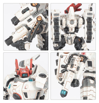 Wh40k 56-67 COMBAT PATROL: Tau Empire