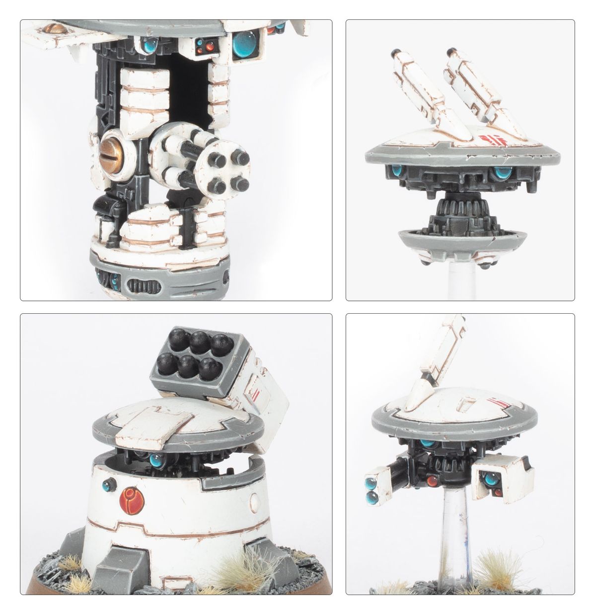 Wh40k 56-67 COMBAT PATROL: Tau Empire