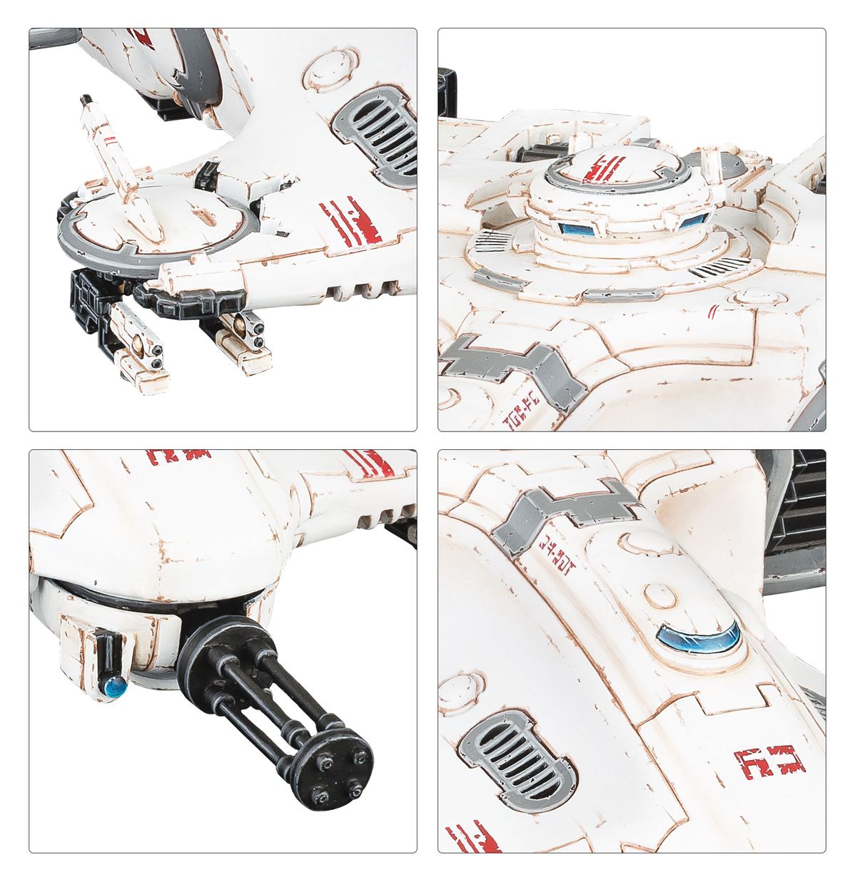 Wh40k 56-67 COMBAT PATROL: Tau Empire