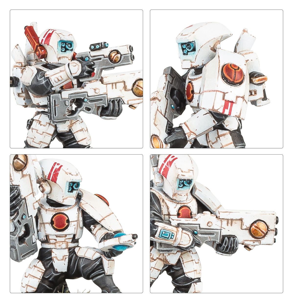Wh40k 56-67 COMBAT PATROL: Tau Empire