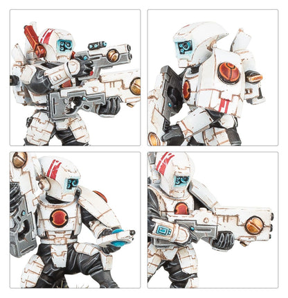 Wh40k 56-67 COMBAT PATROL: Tau Empire