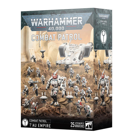 Wh40k 56-67 COMBAT PATROL: Tau Empire