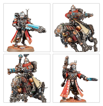 WH40k 73-591 Combat Patrol: Adeptus Mechanicus