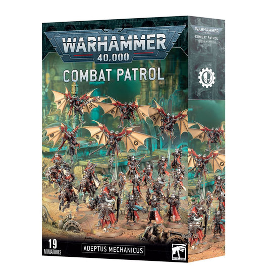 WH40k 73-591 Combat Patrol: Adeptus Mechanicus