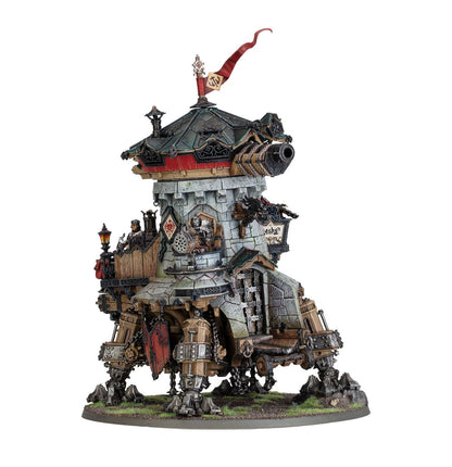 86-15 Warhammer AoS: Age of Sigmar Cities of Sigmar: Cannonade Cogfort