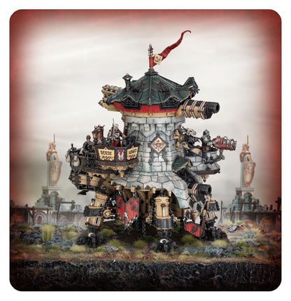 86-15 Warhammer AoS: Age of Sigmar Cities of Sigmar: Cannonade Cogfort