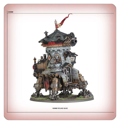 86-15 Warhammer AoS: Age of Sigmar Cities of Sigmar: Cannonade Cogfort