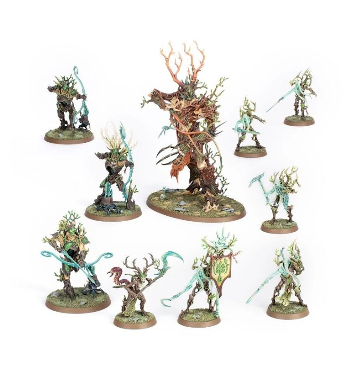 AOS Spearhead: Sylvaneth