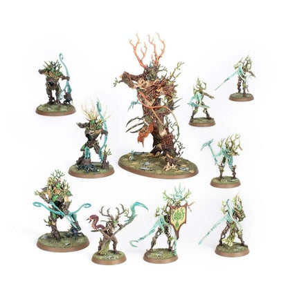 AOS Spearhead: Sylvaneth