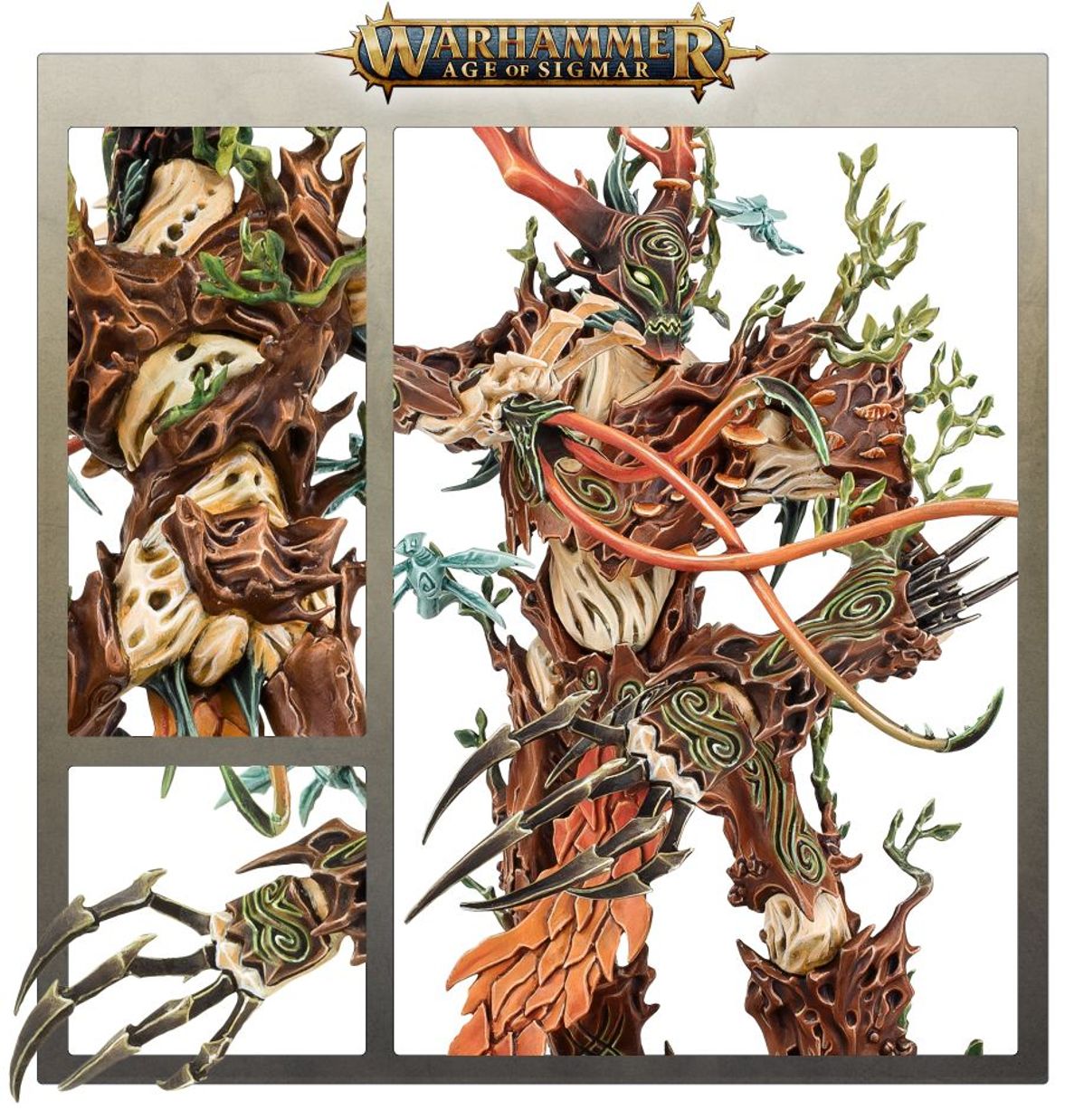 AOS Spearhead: Sylvaneth