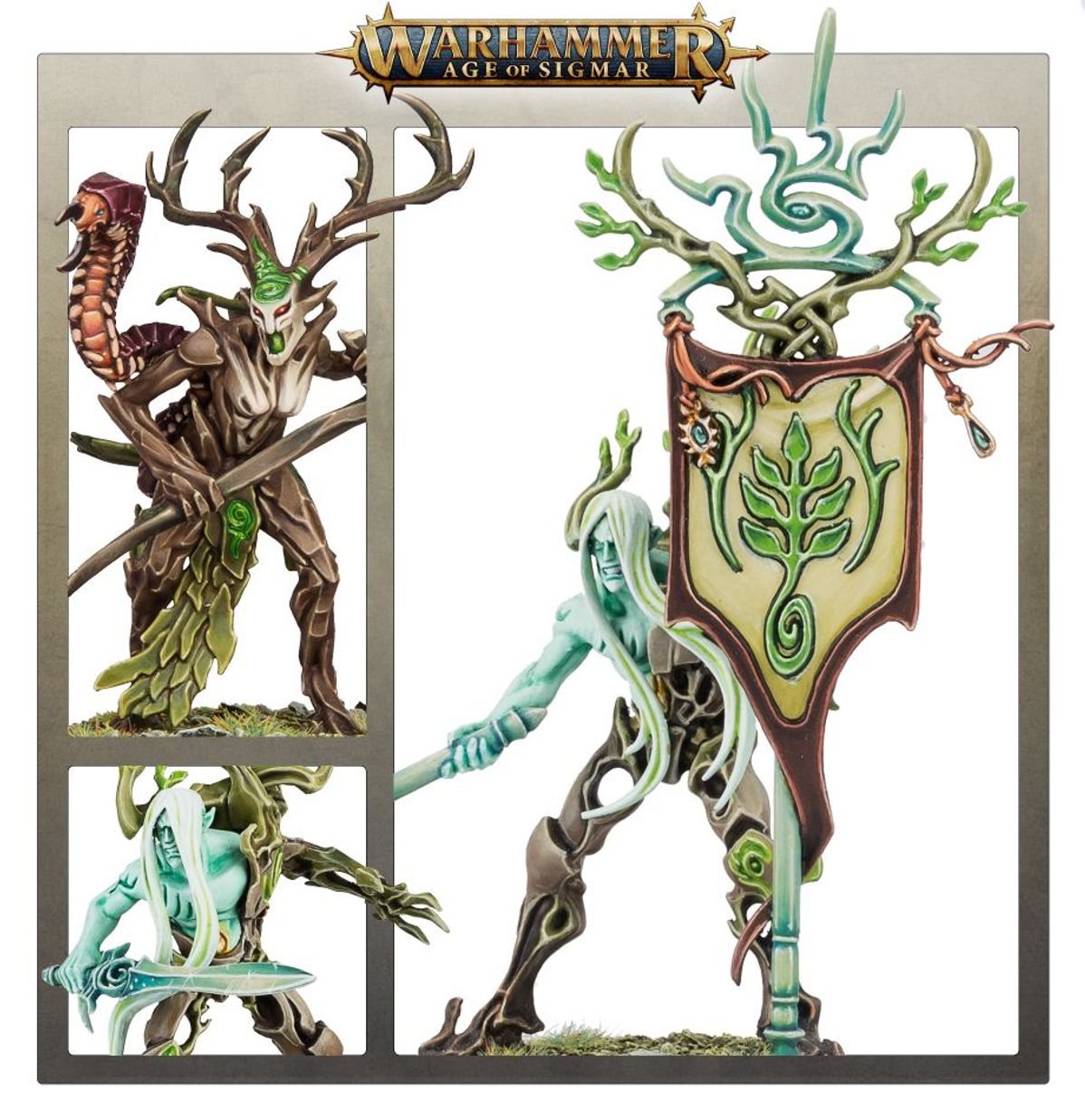 AOS Spearhead: Sylvaneth
