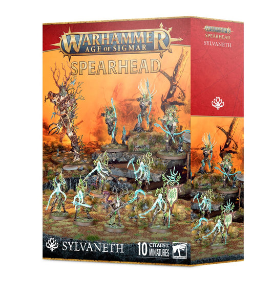 AOS Spearhead: Sylvaneth