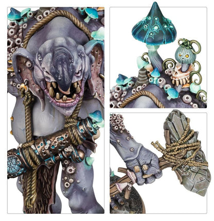 AOS Battlebox 2025  - GLOOMSPITE GITZ: DANKHOLD RAMPAGE