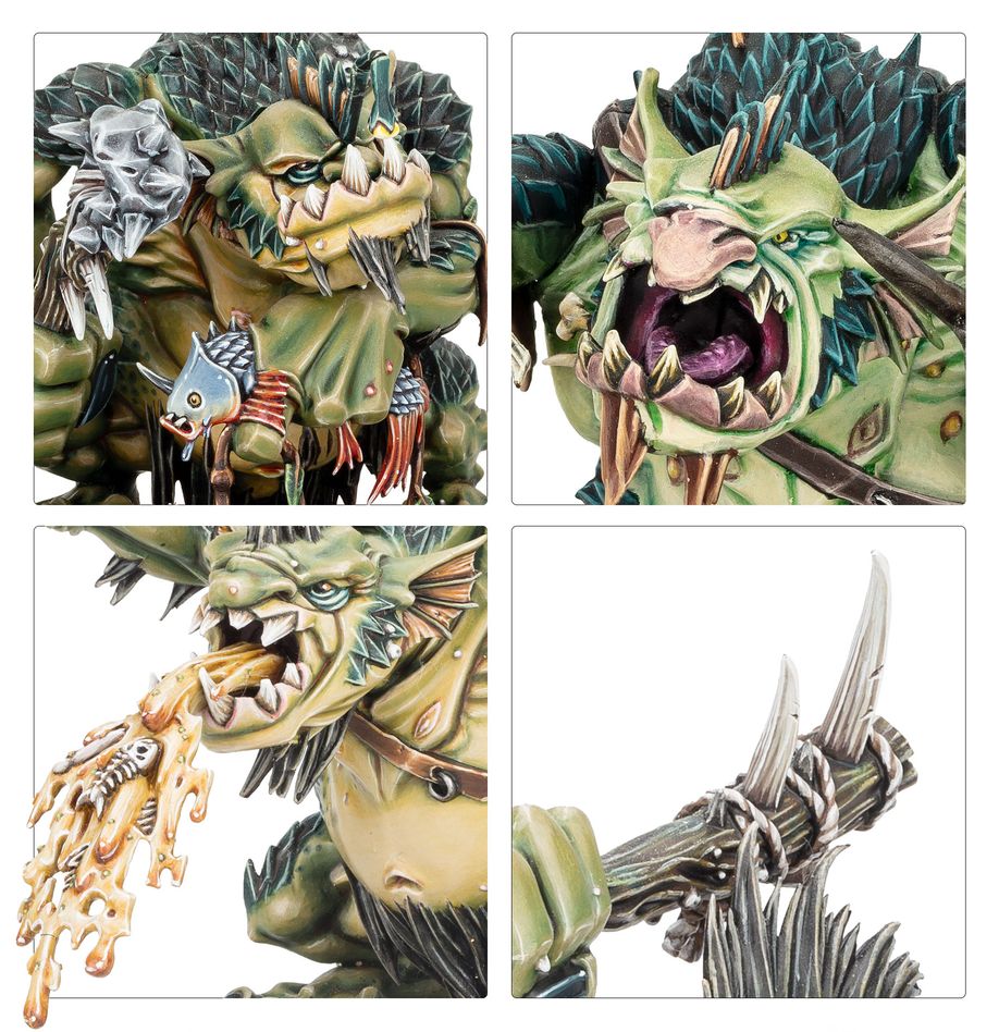 AOS Battlebox 2025  - GLOOMSPITE GITZ: DANKHOLD RAMPAGE