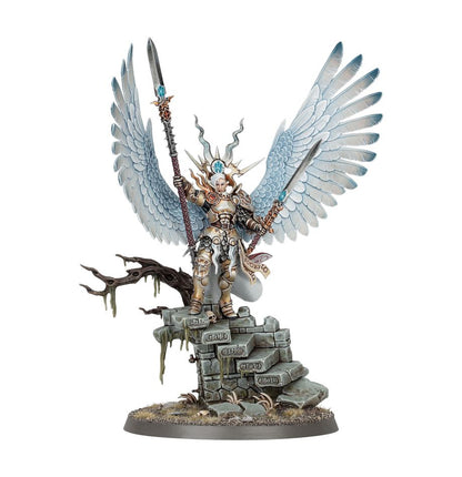 AoS SPEARHEAD: Stormcast Eternals: YNDRASTAS