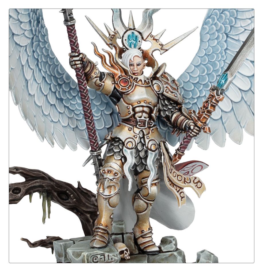 AoS SPEARHEAD: Stormcast Eternals: YNDRASTAS
