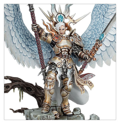 AoS SPEARHEAD: Stormcast Eternals: YNDRASTAS