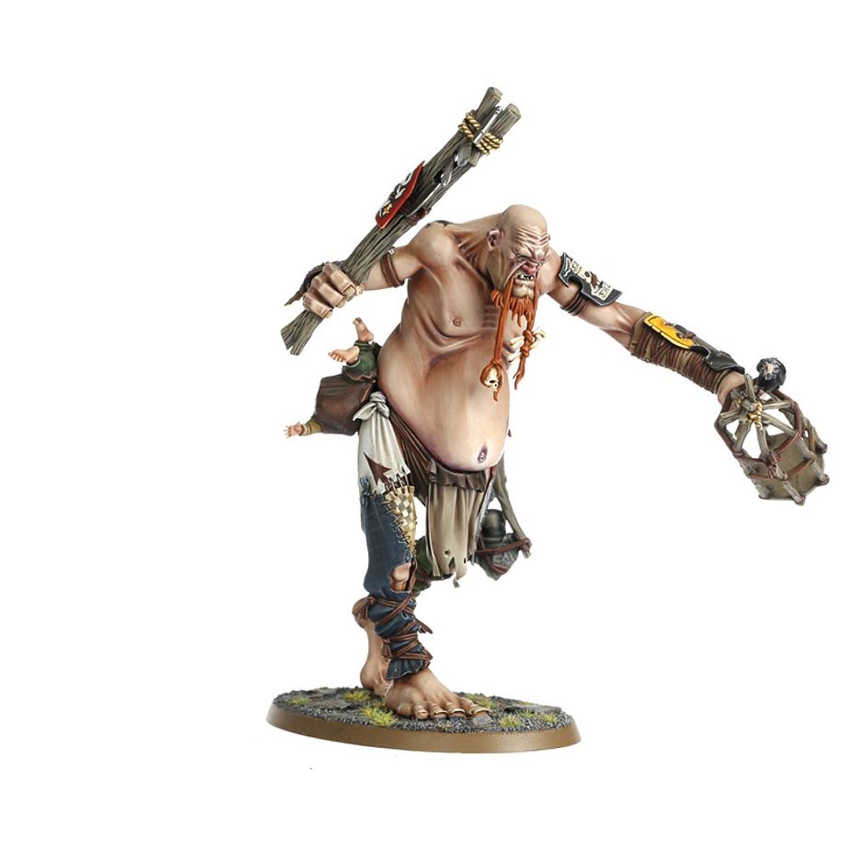 AOS Spearhead: 70-25 Sons of Behemut