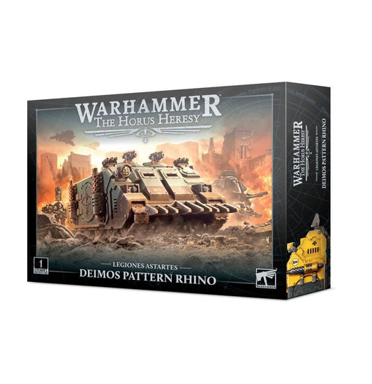 WH40k HH3.0 - 31-02 L/A Rhino - Deimos Pattern