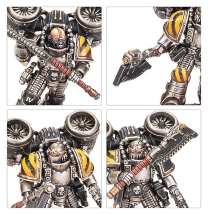 Warhammer 31-135 Horus Heresy HH 3.0 LEGIONES ASTARTES: MKII ASSAULT SQUAD