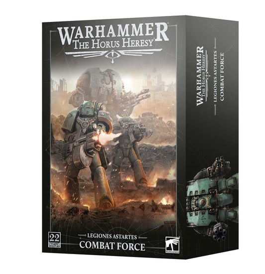 HORUS HERESY: L/ASTARTES COMBAT FORCE 31-140