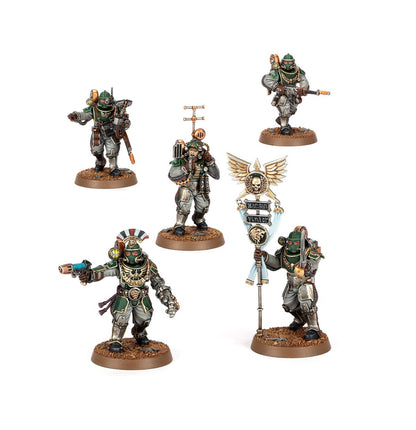 HORUS HERESY: SOLAR AUXILIA COMBAT FORCE 31-137