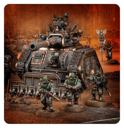 HORUS HERESY: SOLAR AUXILIA COMBAT FORCE 31-137