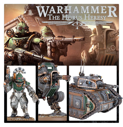 HORUS HERESY: SOLAR AUXILIA COMBAT FORCE 31-137