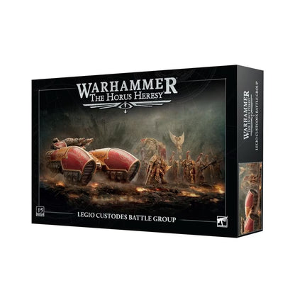 Warhammer 40000, Wh40k, HORUS HERESY: 31-167 LEGIO CUSTODES BATTLE GROUP